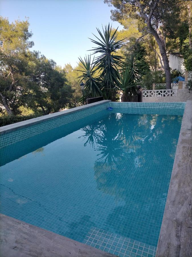 Casa Rural El Castillico Yecla Buitenkant foto