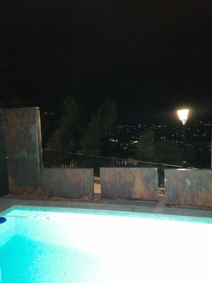 Casa Rural El Castillico Yecla Buitenkant foto