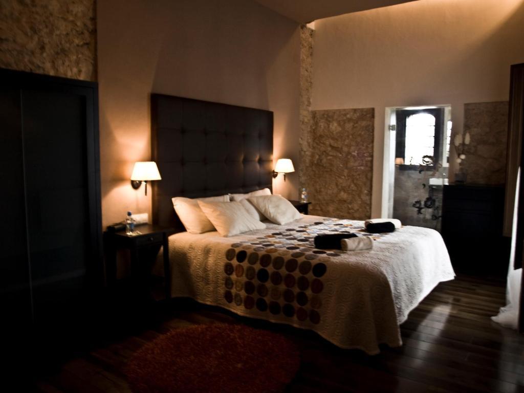 Casa Rural El Castillico Yecla Kamer foto