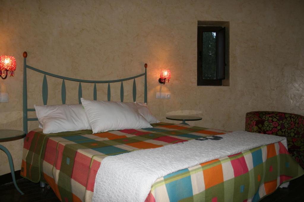 Casa Rural El Castillico Yecla Kamer foto