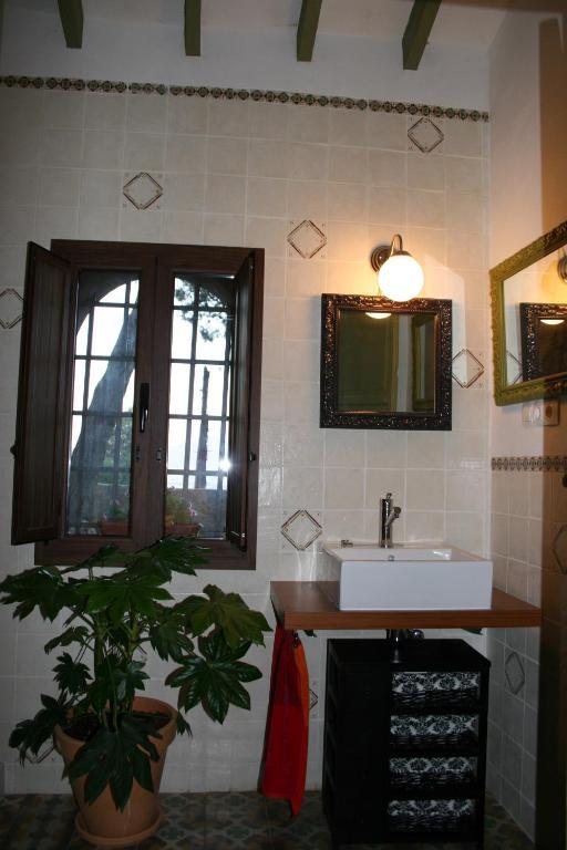 Casa Rural El Castillico Yecla Kamer foto