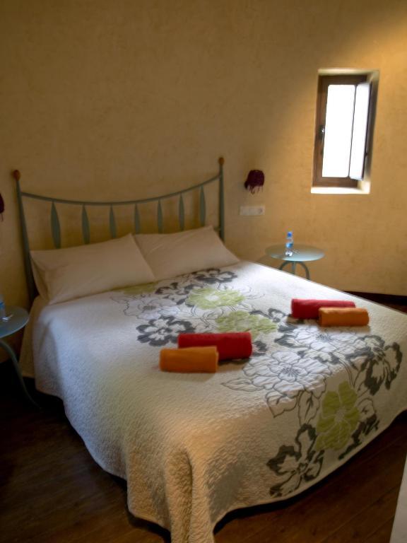 Casa Rural El Castillico Yecla Buitenkant foto