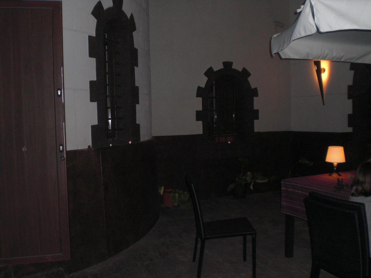 Casa Rural El Castillico Yecla Buitenkant foto